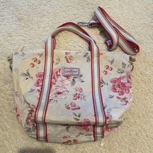 Cath Kidston Crossbody Bag Floral Print